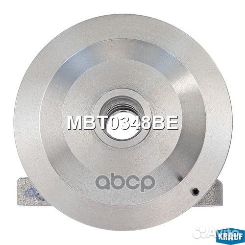 Корпус подшипников турбокомпрессора MBT0348BE