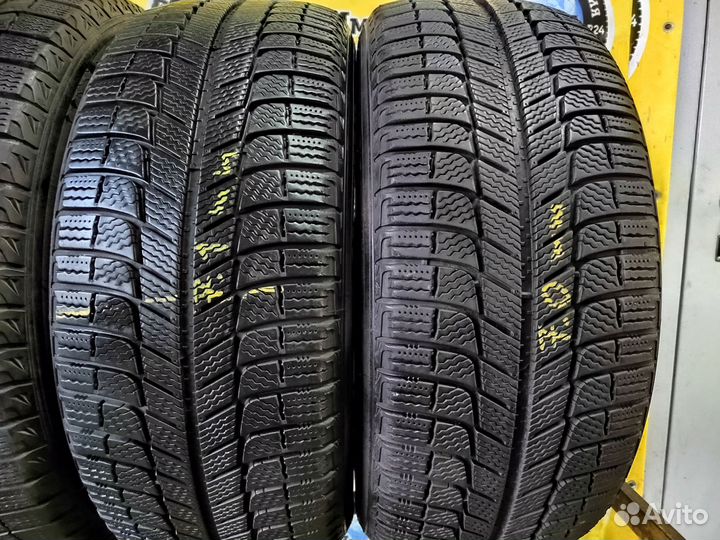 Michelin X-Ice XI2 225/55 R17 101T