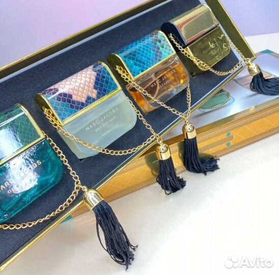 Парфюмерный набор Marc Jacobs