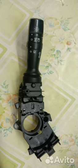 Подрулевой переключатель hyundai solaris