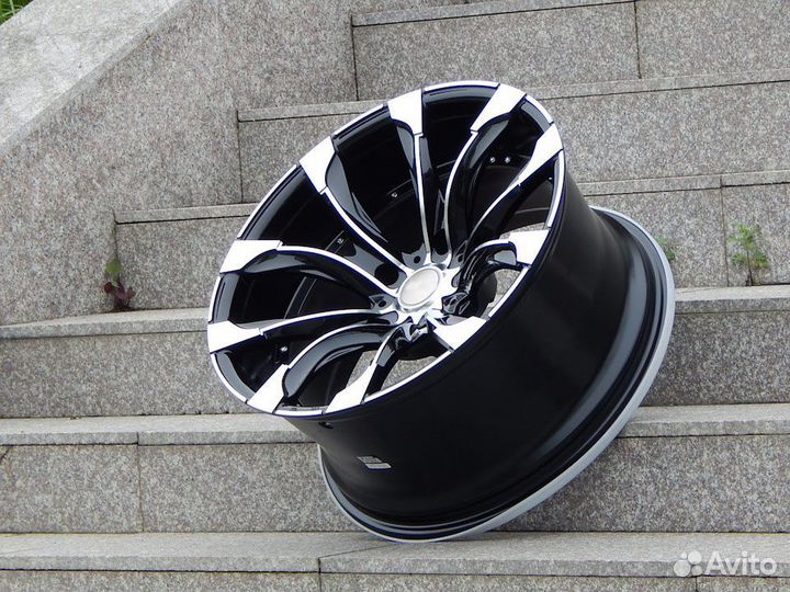 Кованые диски Gard 22x10 LC200 Lexus LX570 5X150