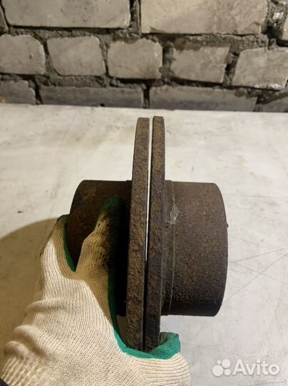 Диски тормозные ваз 2101-2107