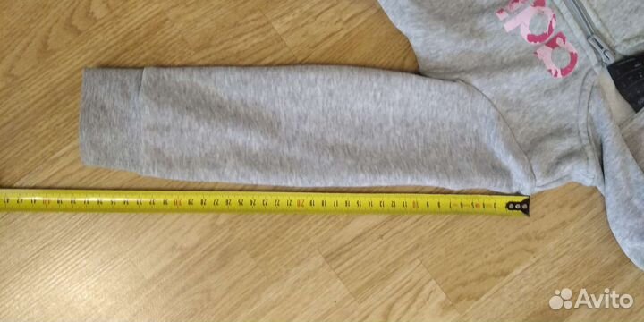 Толстовка/ кофта худи Adidas оригинал