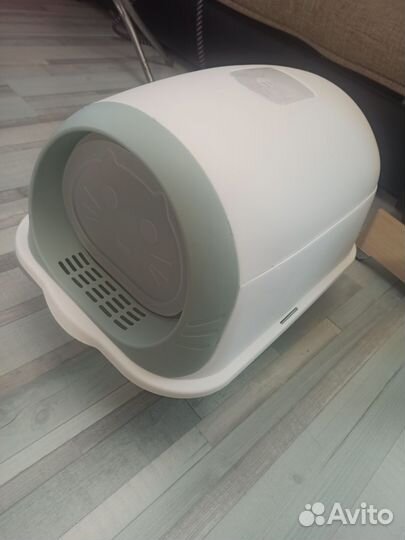 Лоток домик для кошек