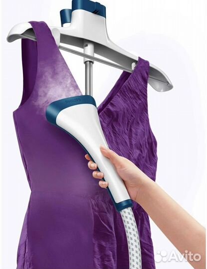 Отпариватель для одежды philips