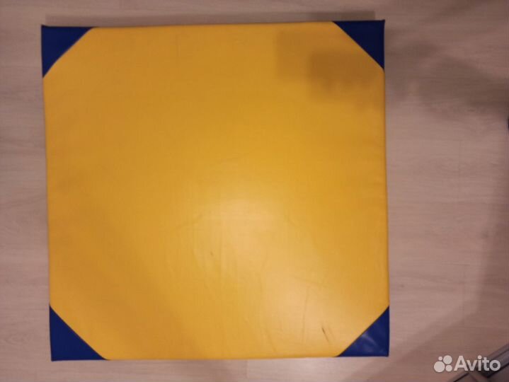 Мат для шведской стенки детский