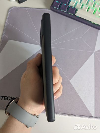 Google pixel 6 чехол (текстильный)