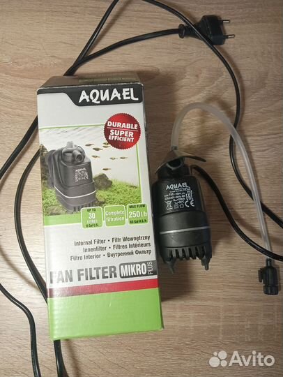Фильтр для аквариума aquael