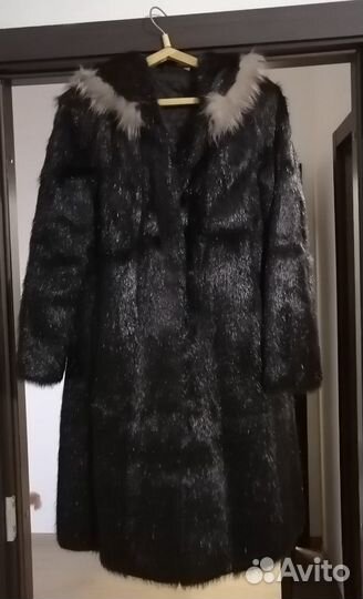 Шуба нутриевая