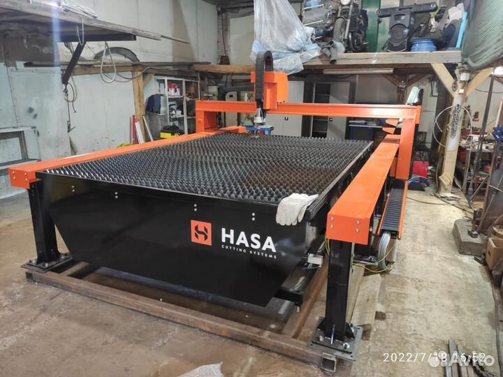 Плазменная резка / станок