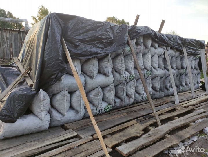 Уголь древесный оптом от производителя