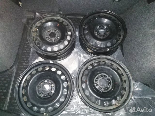 15-е оригинальные диски