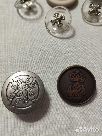 Швейная фурнитура