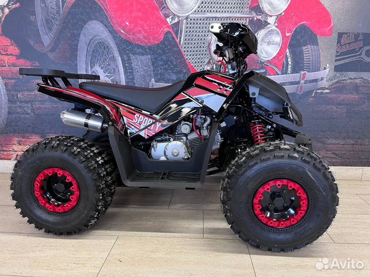 Квадроцикл ATV Sporty