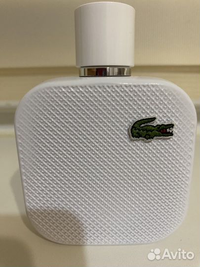Lacoste l.12.12 blanc