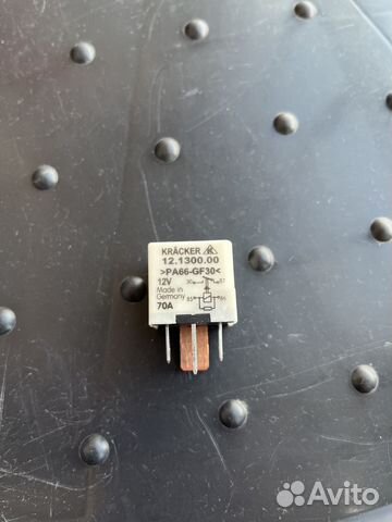 Реле стартера