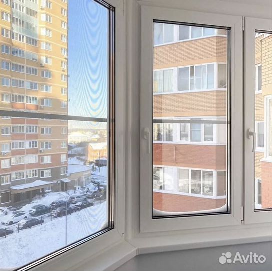 Пластиковые окна и балконы