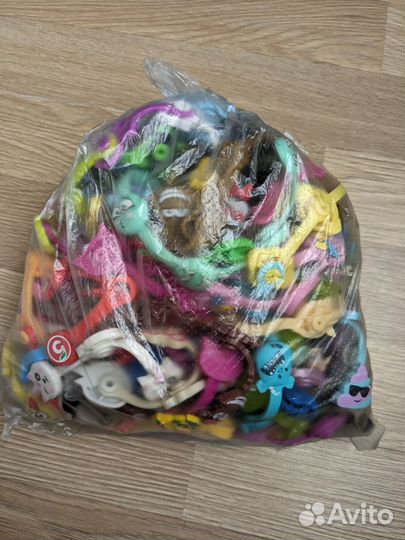 Коллекция скрепышей