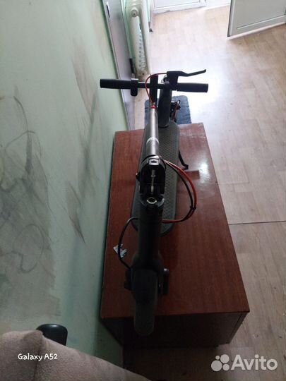 Электро самокат digma