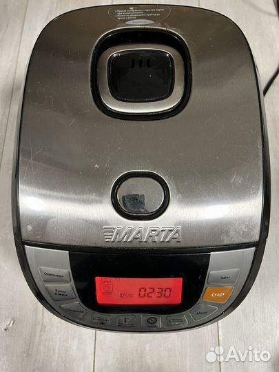 Мультиварка marta