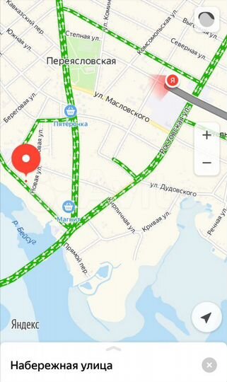 Участок 6,7 сот. (ИЖС)