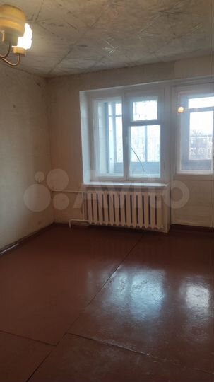 3-к. квартира, 60,5 м², 5/5 эт.