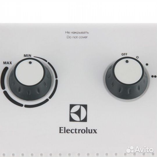 Электрический тепловентилятор Electrolux EFH/S-1120