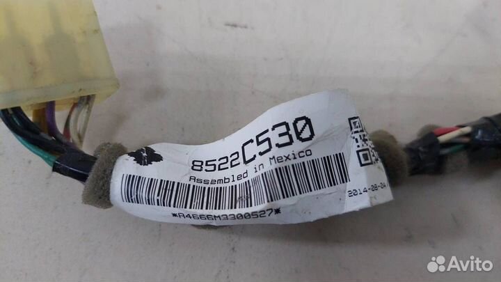 Проводка коса Mitsubishi ASX GA 2010