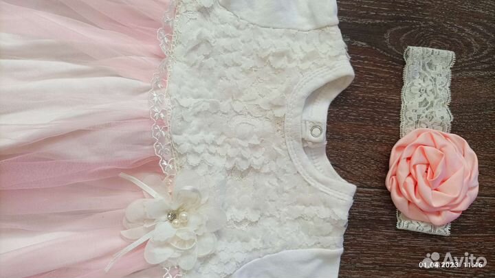 Платье для девочки