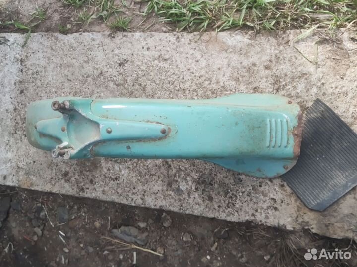 Переднее крыло Иж юпитер планета 1/2 Раннее