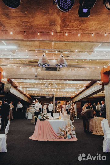 Почасовая аренда зала