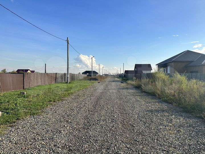 Участок 12,5 сот. (ИЖС)