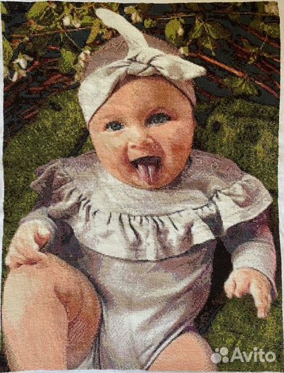 Наборы для вышивки по вашим фото