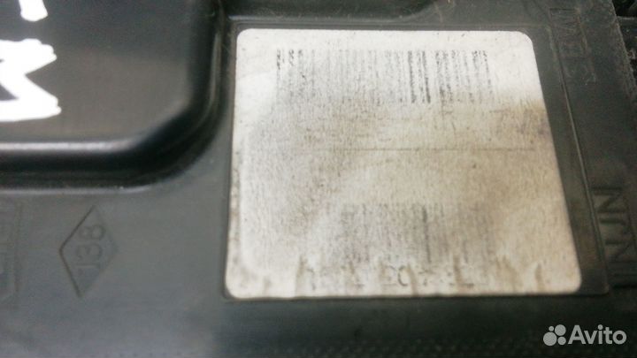 Блок бортовой сети (блок управления BCM) renault m