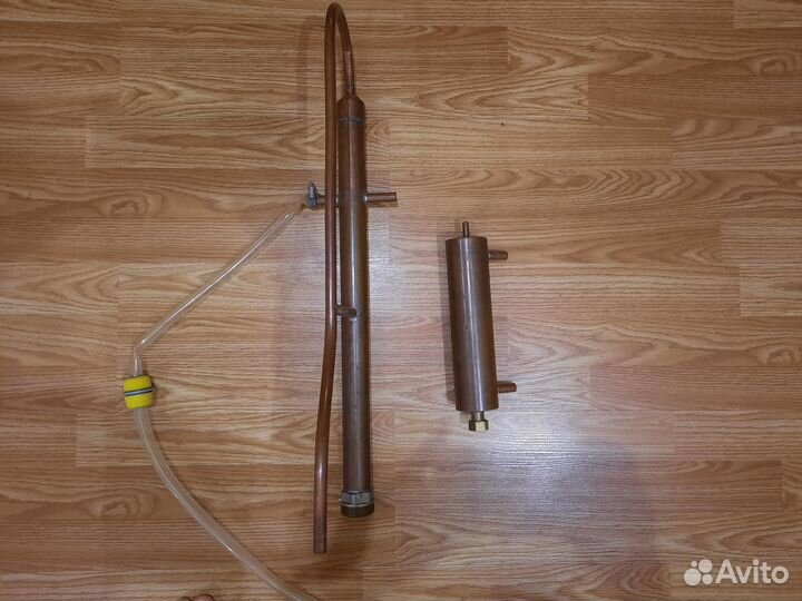 Медная колонна