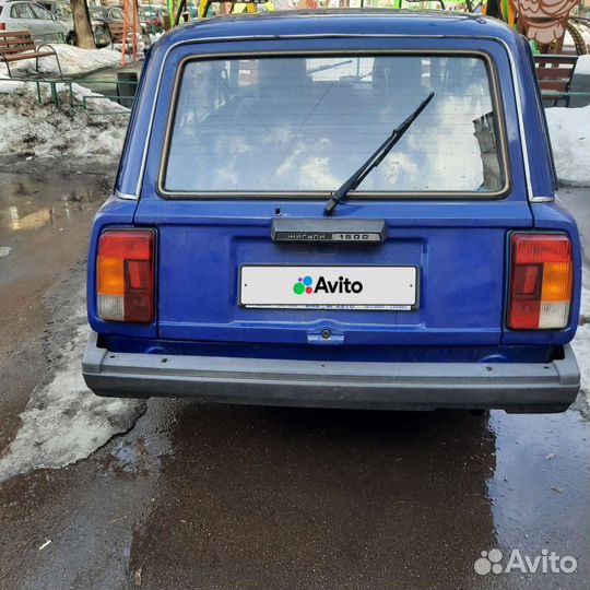 ВАЗ 2104, 2005