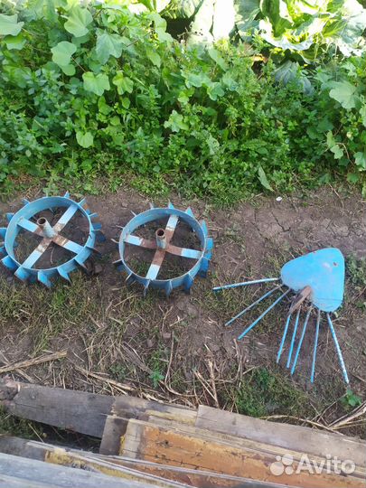 Мотоблок Парма