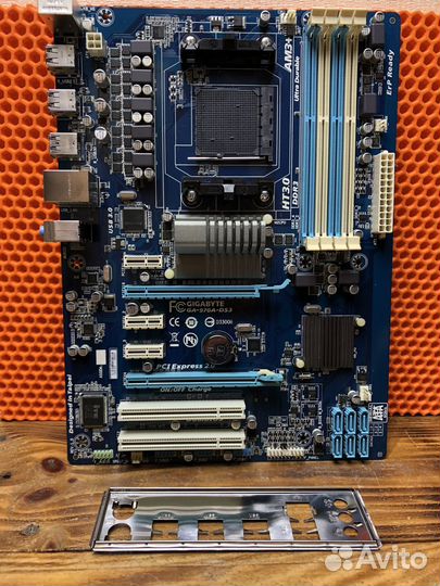 AM3+ Gigabyte GA-970A-DS3