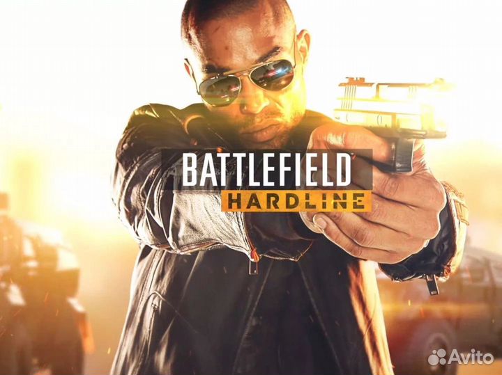 Battlefield Hardline Steam Gift Россия Турция KZ