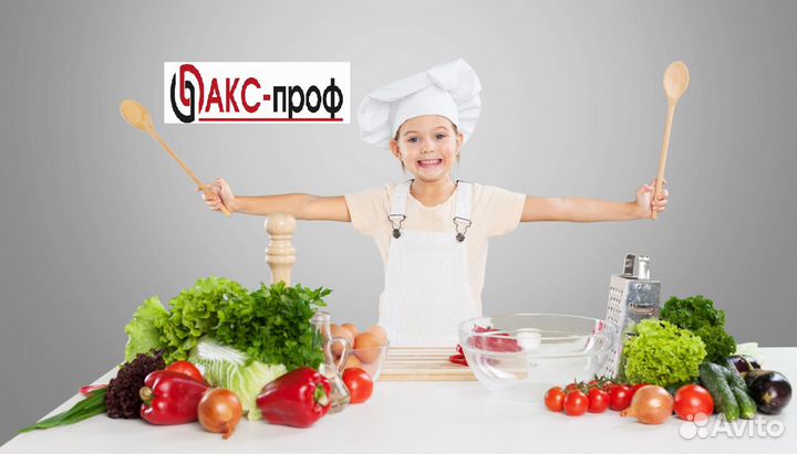 Кухонный работник в лагерь с проживанием. Вахта