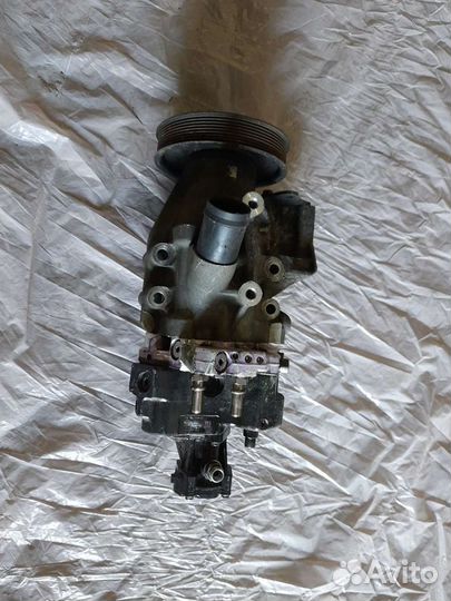 Топливный насос высокого давления MAN TGA TGS