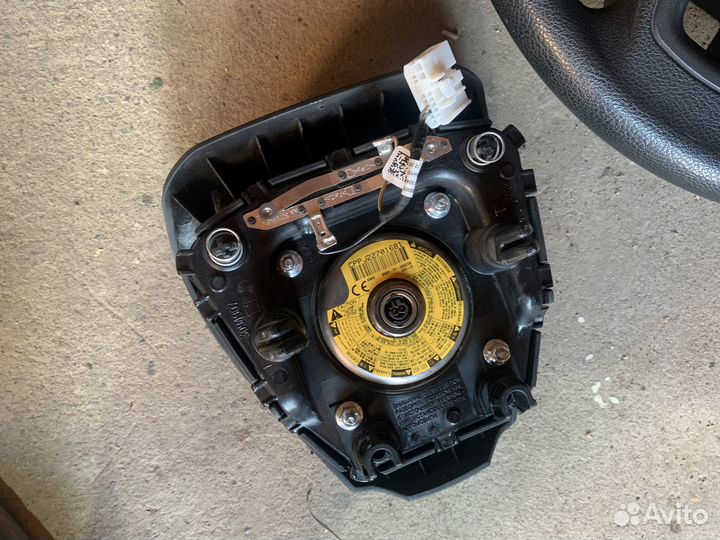 Руль с подушкой УАЗ Патриот 2022