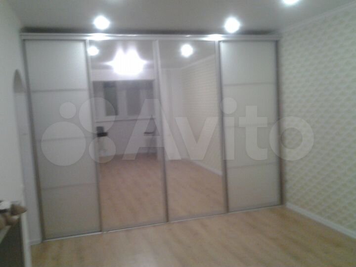 1-к. квартира, 42 м², 2/10 эт.