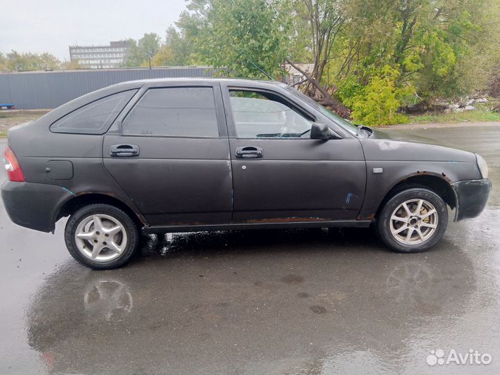 LADA Priora 1.6 МТ, 2012, 93 000 км