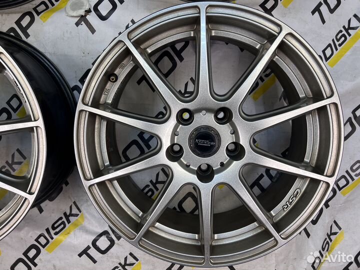 Диски Toyota Nissan R17 X-Cross 5-114.3 5x114.3