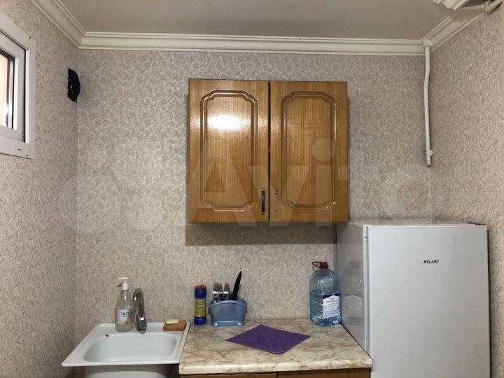 1-к. квартира, 36 м², 1/5 эт.