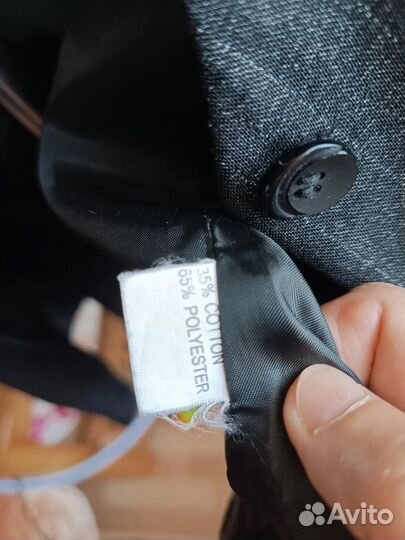 Жилет женский костюмный