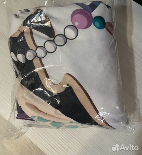 Аниме косплей Геншин Сяо мерч толстовка худи