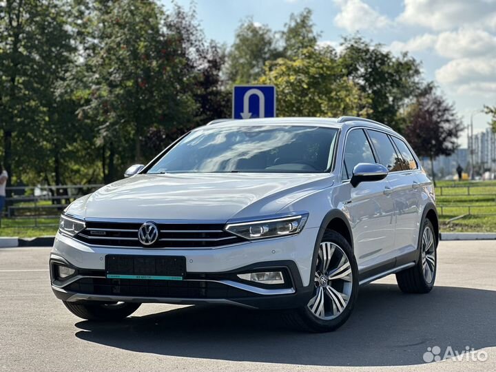 Volkswagen Passat 2.0 AMT, 2020, 97 000 км