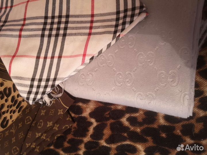 Шарф палантин женский